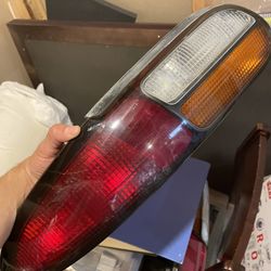 Set Of Camaro One Gen 5 Tail Lights 