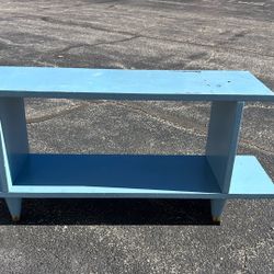 Vintage Book Shelf 1960s