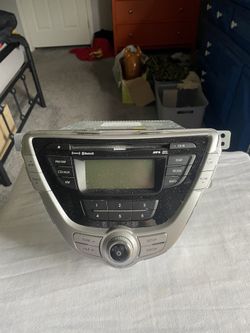 Untested Hyundai Car Radio Will Meet In Harmony Or Statesville 