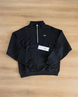 ALO zipup, crewneck, hoodie