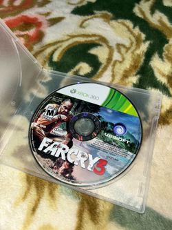Far Cry 3 (Xbox 360) - Loose Disc Only