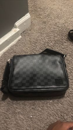 Lv Black Bag