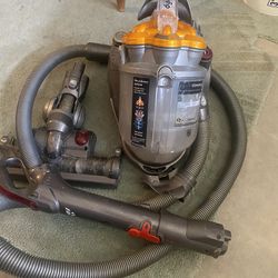 Dyson Stowaway Vacuum 