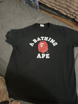 bape shirt 