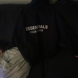 Essential Hoodie 