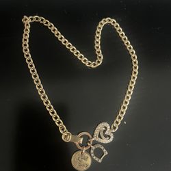 Juicy Gold Chain Necklace 