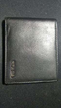 Prada wallet