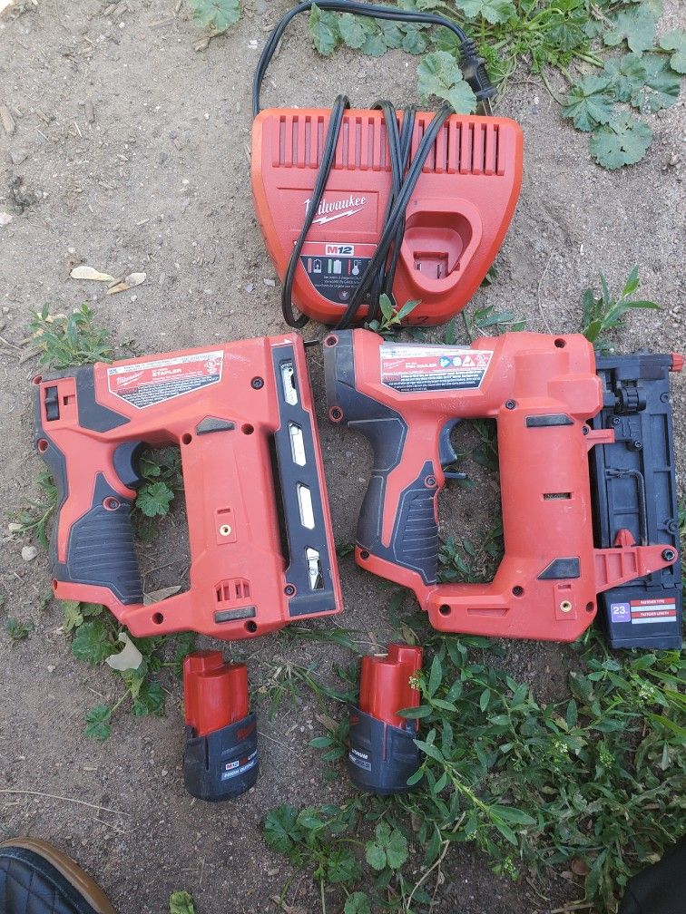 Milwaukee Guns