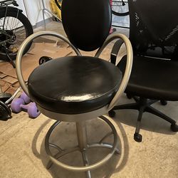 Computer chairs