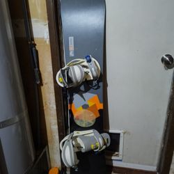Burton Snowboard