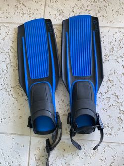 U S Divers agua-Lung blades swimming fin