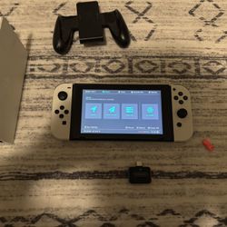 Switch 1 Custom Non-OLED