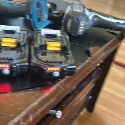 Makita 2 Speed Drill