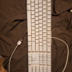 Vintage APPLE KEYBOARD USB