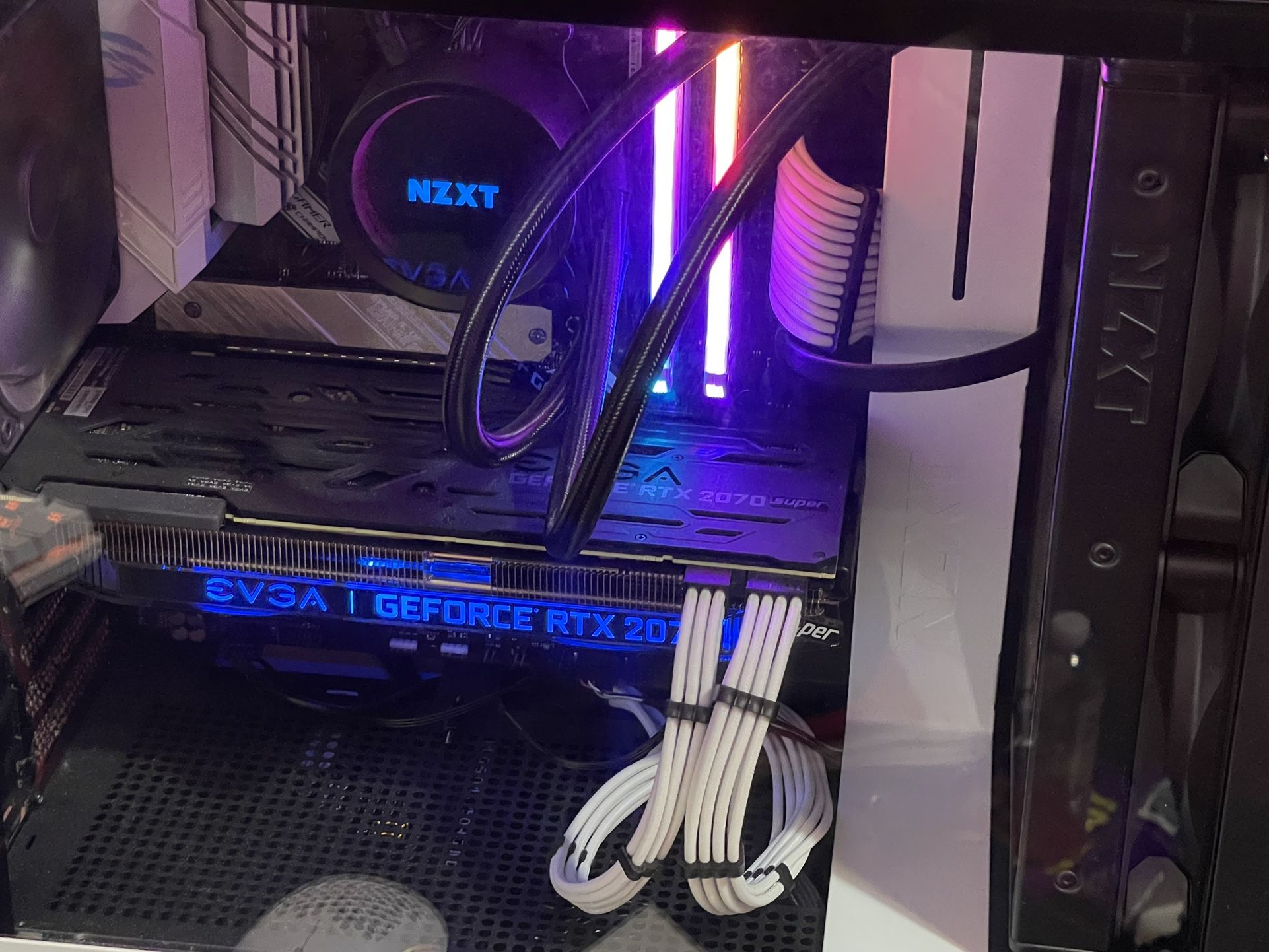 Ryzen 5800X EVGA RTX 2070 Super Gaming Pc