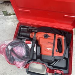 Hilti Te 60 Rotary Hammer 