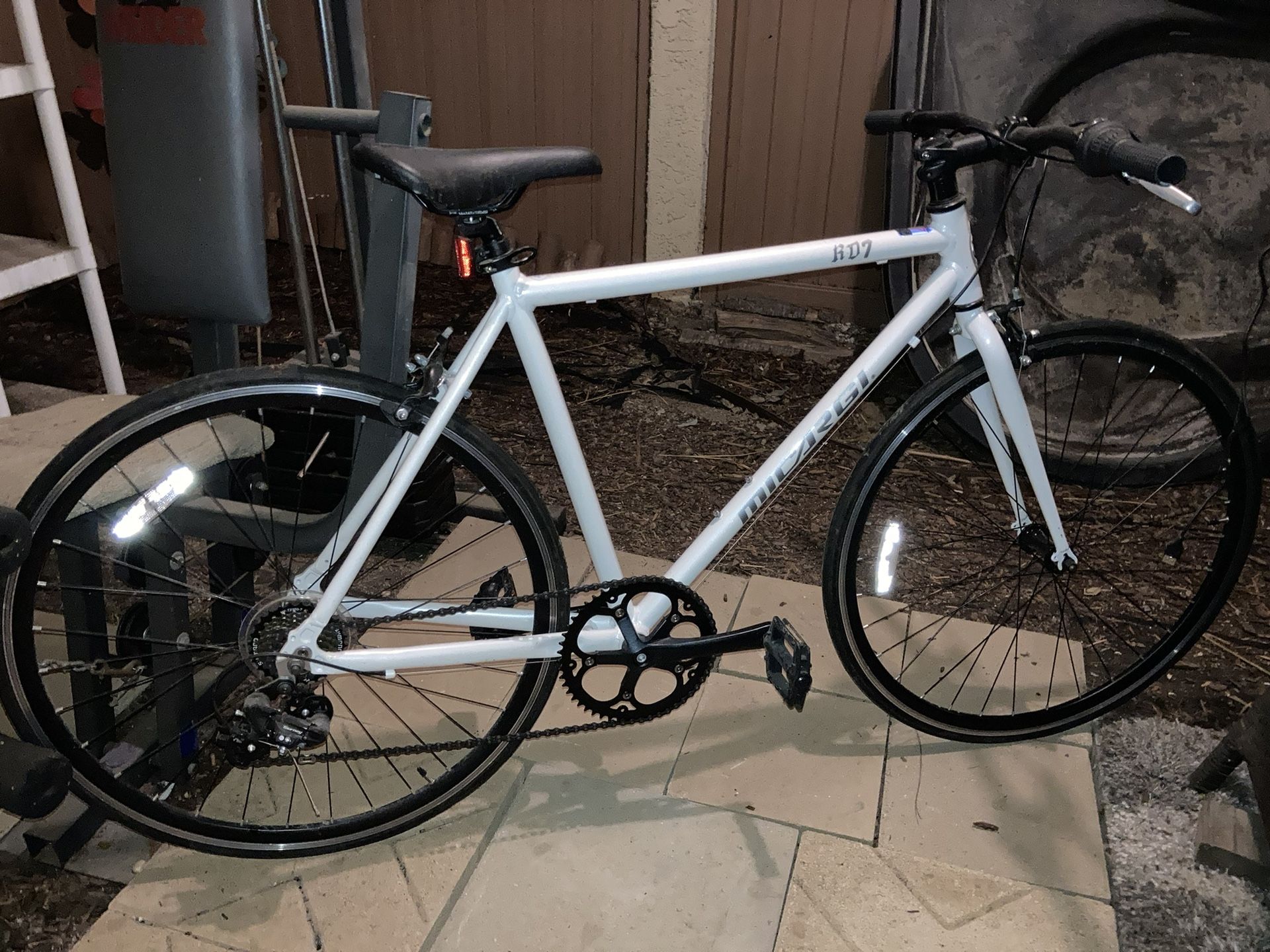 Bike For Sale Fairly New ‘riden A Couple Times