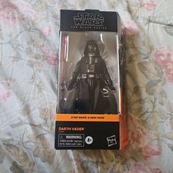 Star Wars: A New Hope - Darth Vader