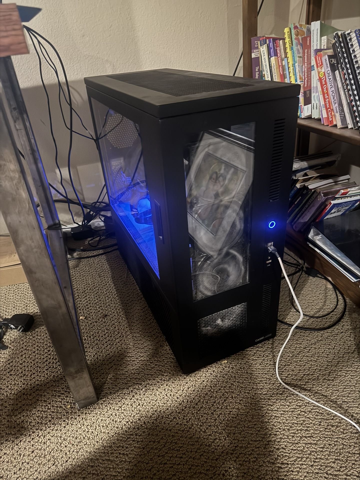 Caselabs SMA-8 Rev Super rare!