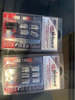 Tire monitoring pressure system