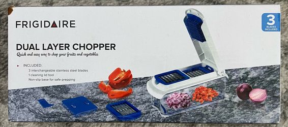 Frigidaire Dual Layer Chopper