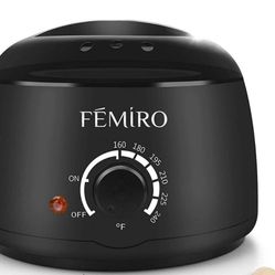 Wax warmer