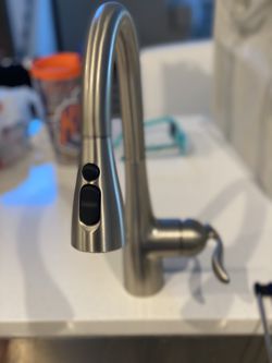 Moen Arbor Single Handle Kitchen Faucet