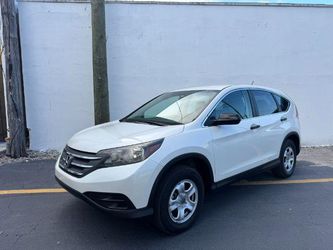 2013 Honda CR-V