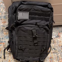Military Style Backpack