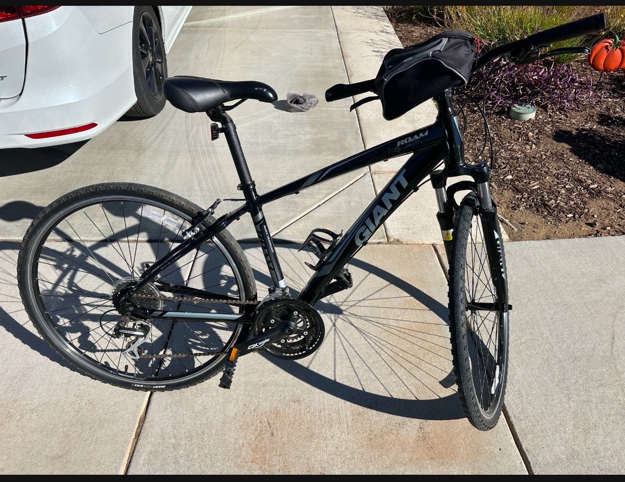 Giant Mountain Bike