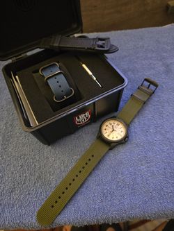 Luminox Atacama 43mm Field Watch