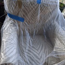 Tiger chair from New York OBO