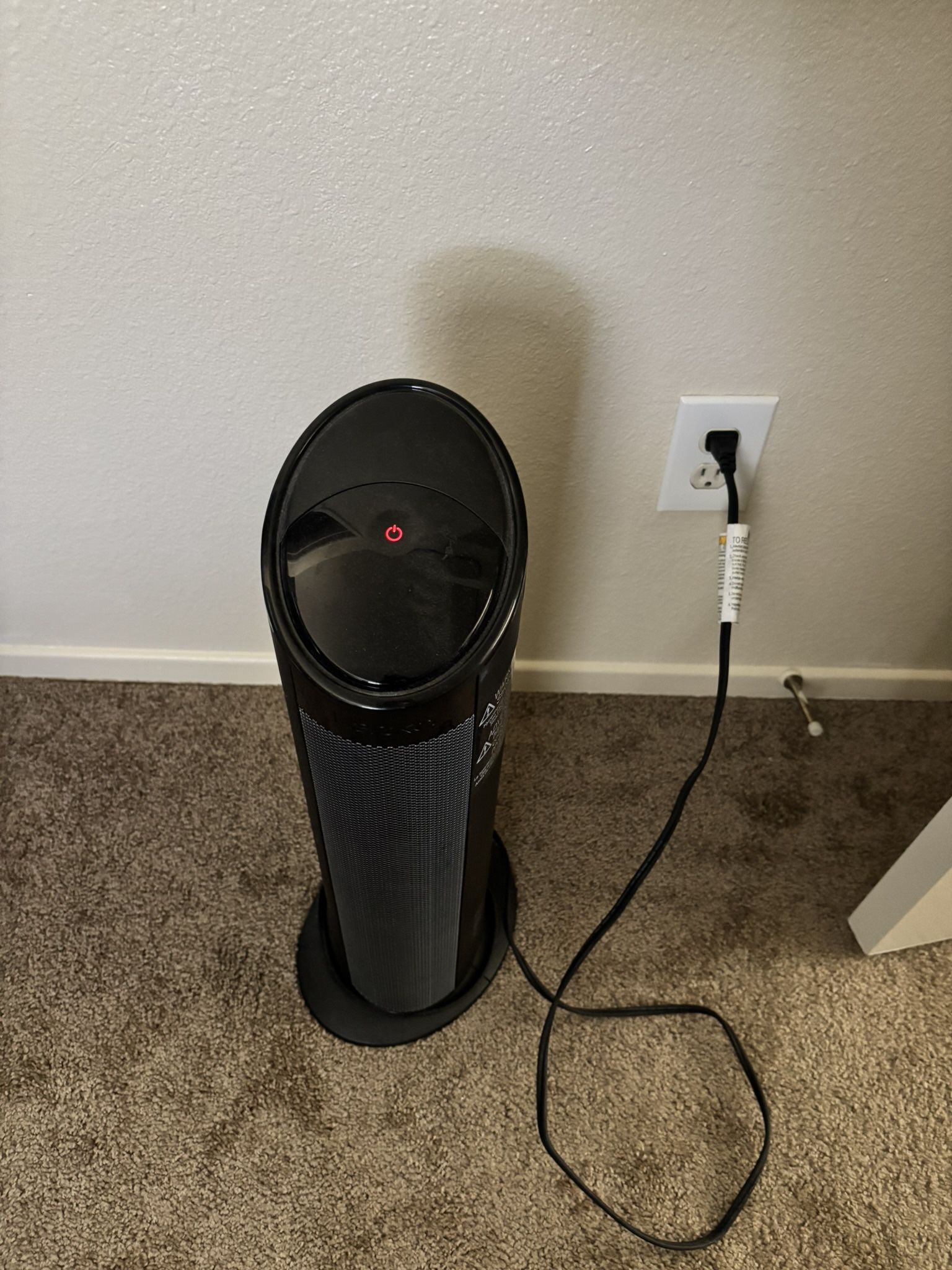 Tower Heater