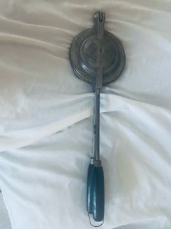 Vintage Toas-Tite Campfire Sandwich Maker