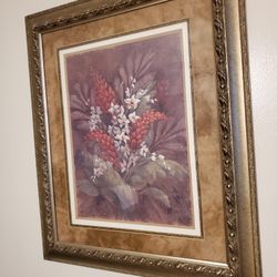 Frame art for living room.  Cuadros Para La Sala