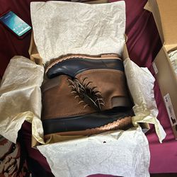 Brand New Waterproof Boots Size 9m