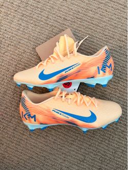 Nike Mercurial Vapor 16 Academy "Kylian Mbappe" FG/AG Molded Soccer Cleats size 5