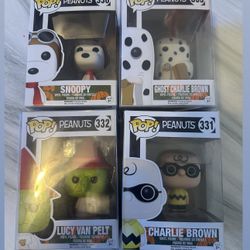 Funko Pop Peanuts RARE! 