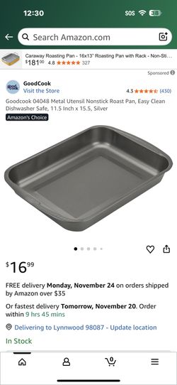 Baking Pan 