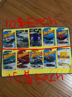 Hot wheels