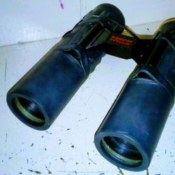 Tasco Binoculars With Case