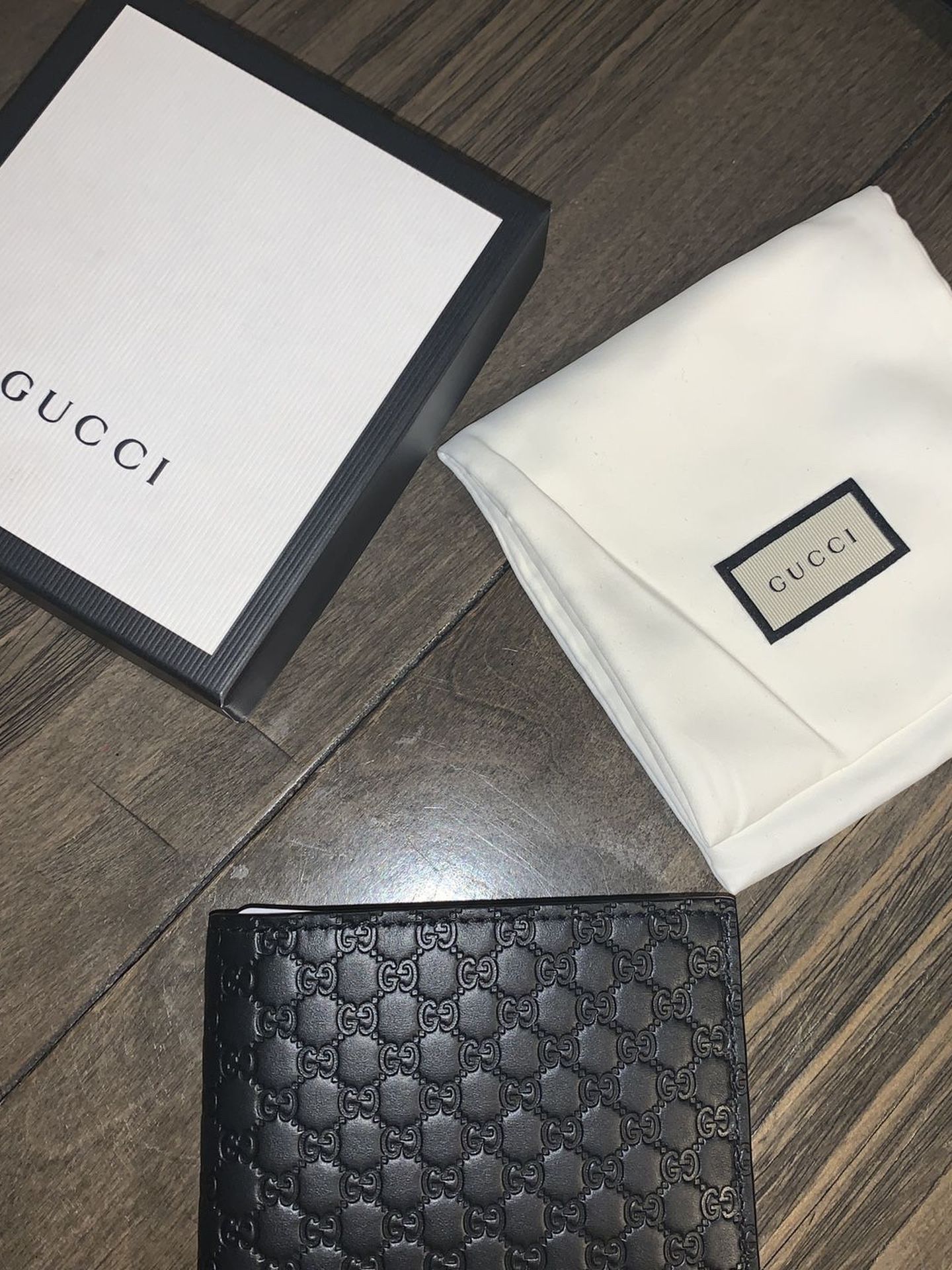 Men’s Gucci Wallet