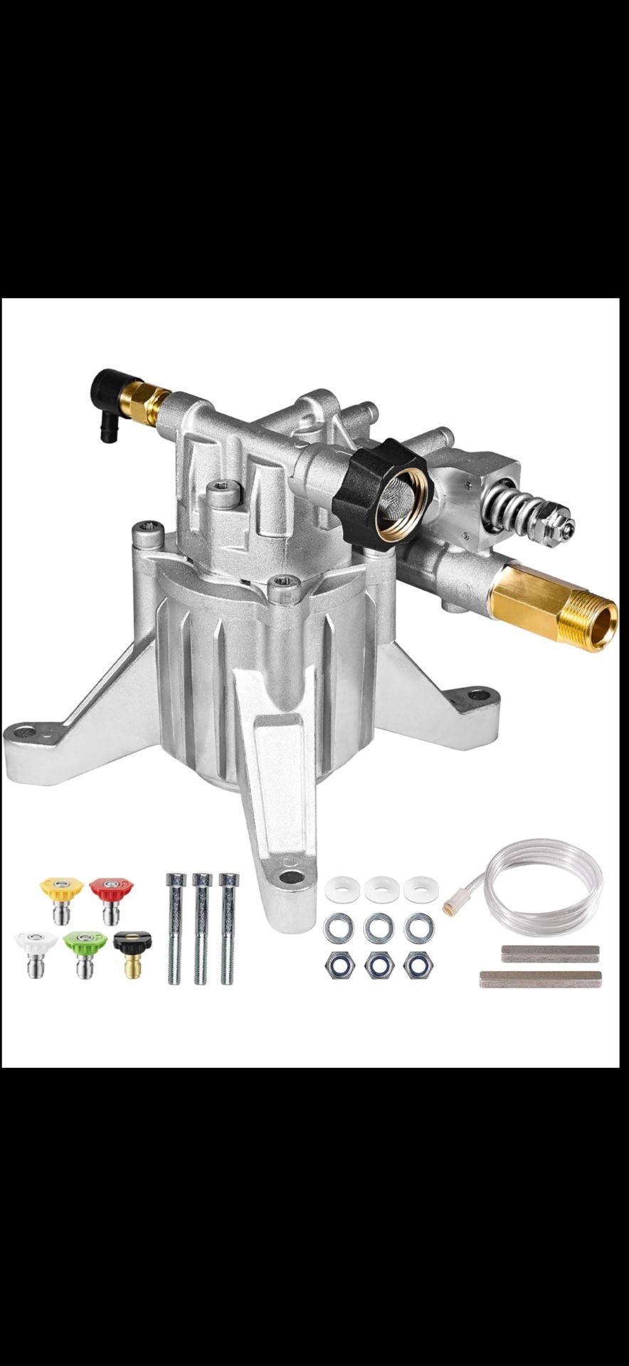Pressure Washer Pump.