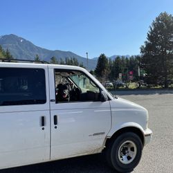2002 Chevrolet Astro