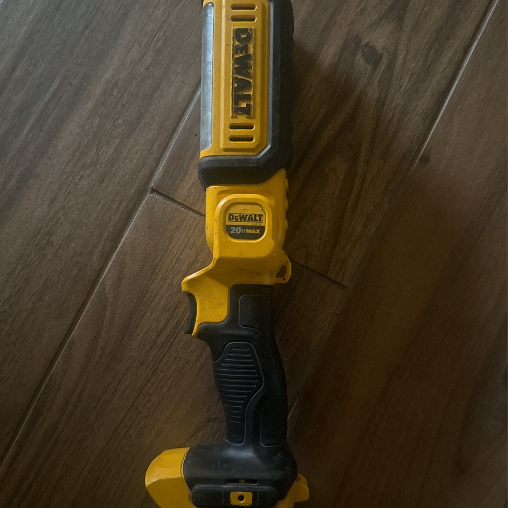 DeWalt light