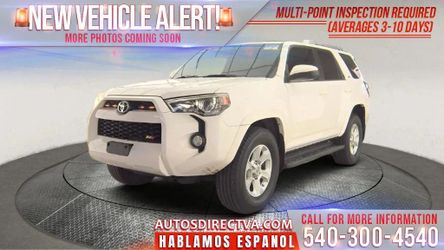 2016 Toyota 4Runner