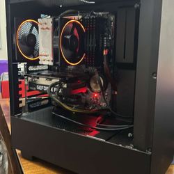 Black Gaming Pc