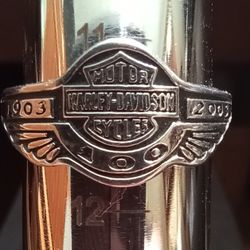 Harley-Davidson Ring