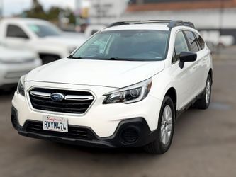 2019 Subaru Outback