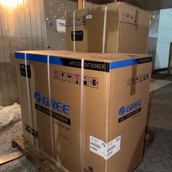 New 4 Ton Set Installed ❄️❄️🔥🔥 HEAT PUMP …..